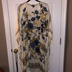 American Eagle Kimono